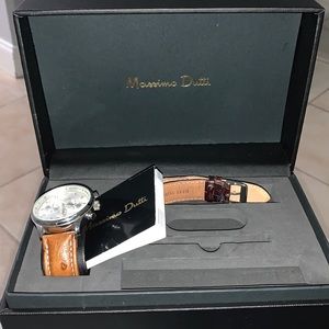 massimo dutti watch